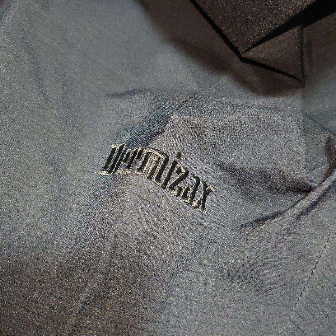 Marmot マーモット Name. ネーム コラボ ホライゾンジャケット