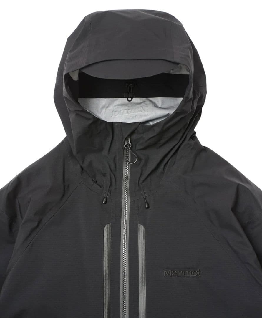 Marmot マーモット Name. ネーム コラボ ホライゾンジャケット