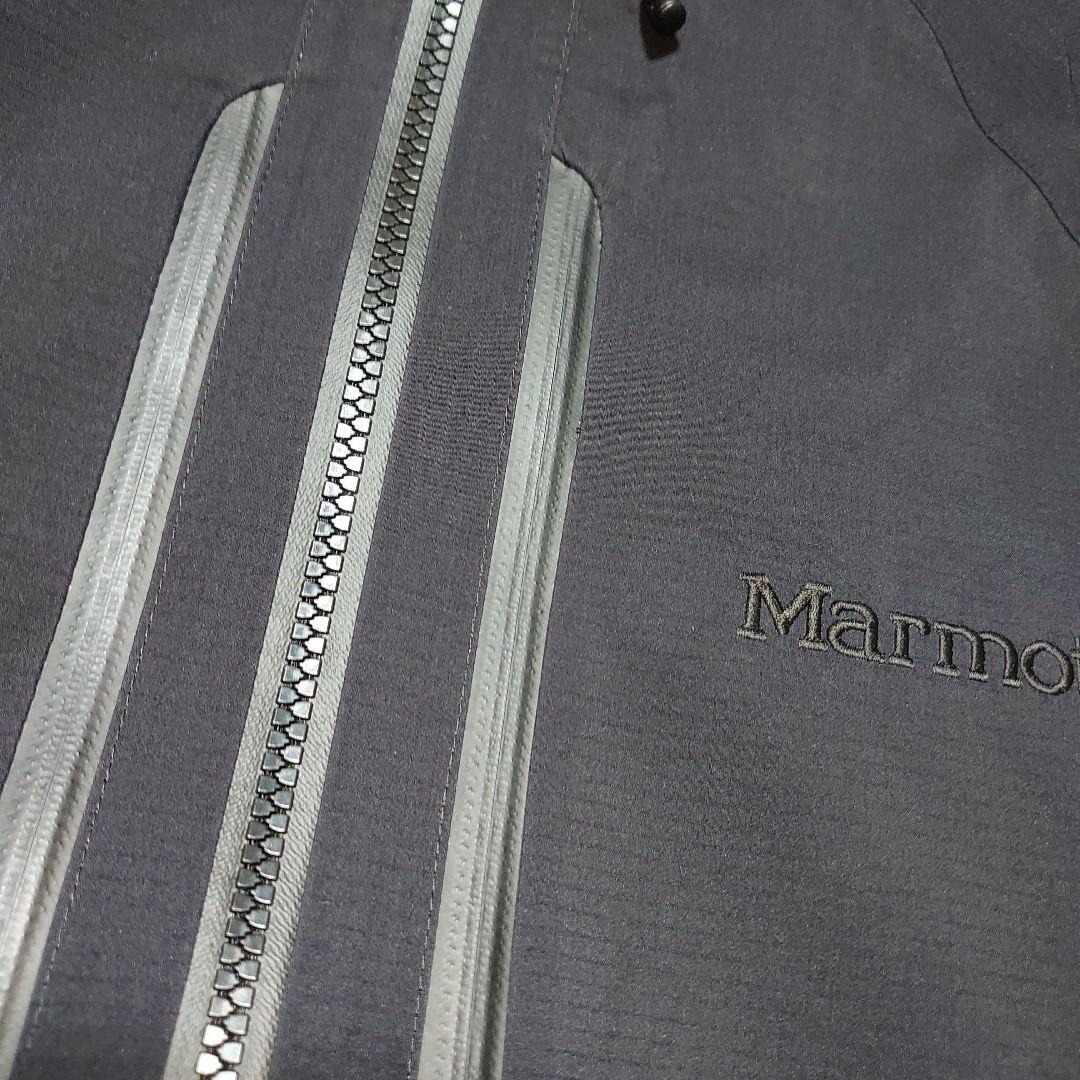 Marmot マーモット Name. ネーム コラボ ホライゾンジャケット