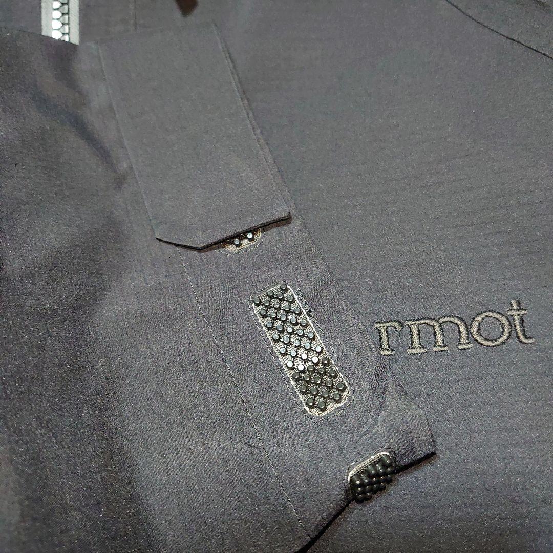 Marmot マーモット Name. ネーム コラボ ホライゾンジャケット