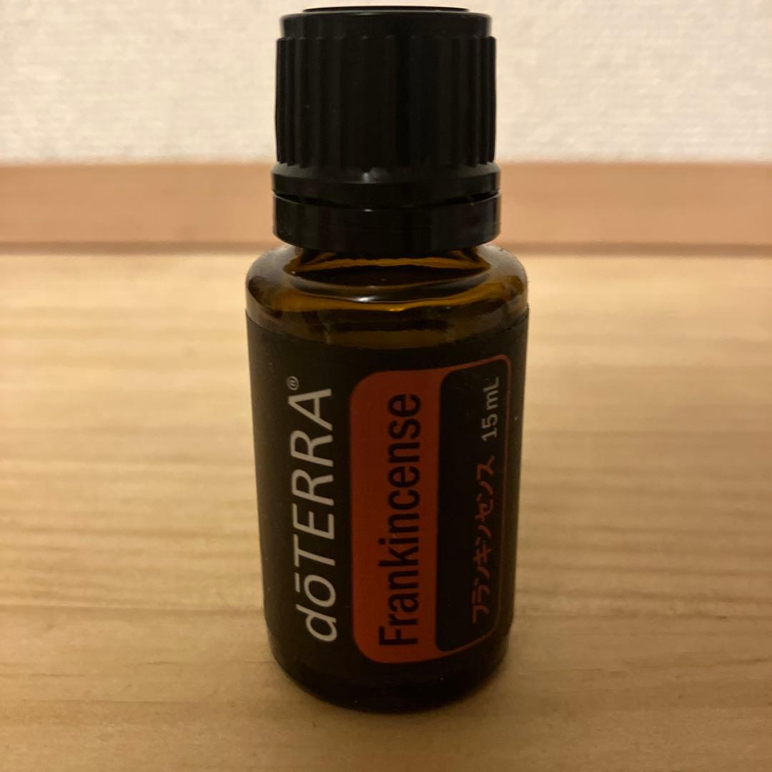 ひな祭りキャンペーンdoTERRA フランキンセンス 15ml