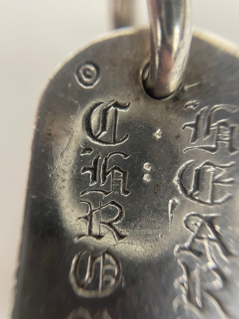 Chrome Hearts レイズドスターNYC トップ