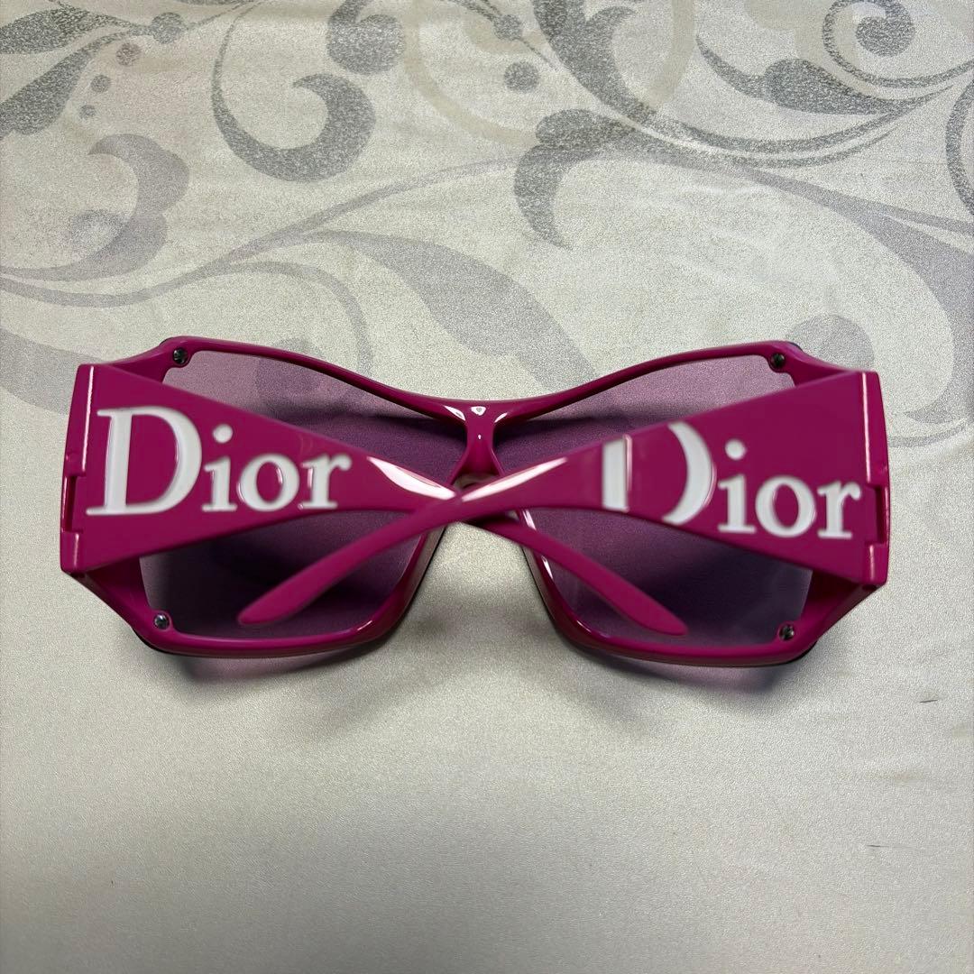 専用人気 DIOR サングラス オーバーシャイン2 Overshine2 ロゴ