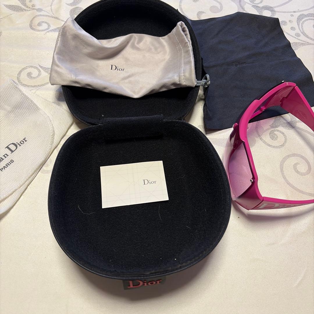 専用人気 DIOR サングラス オーバーシャイン2 Overshine2 ロゴ