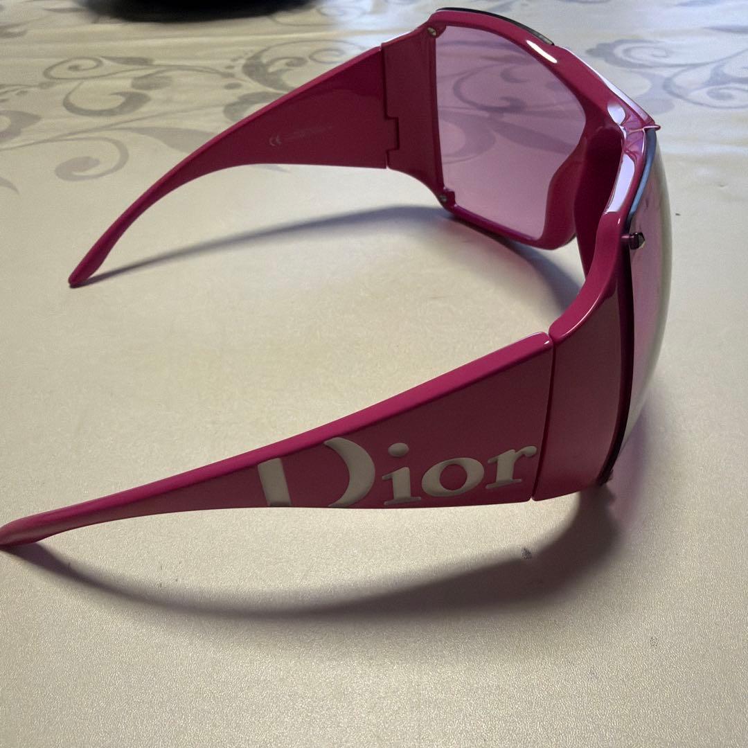 専用人気 DIOR サングラス オーバーシャイン2 Overshine2 ロゴ