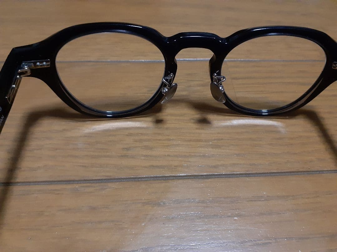 ユウイチトヤマ YUICHI TOYAMA U-129 COL.20 メガネ