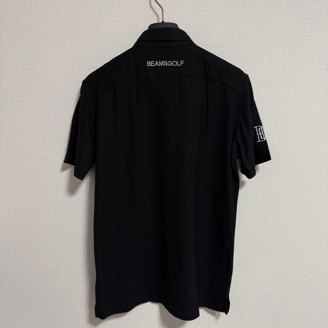 BEAMSGOLF ビームスゴルフ　メンズシャツ　サイズ表記M