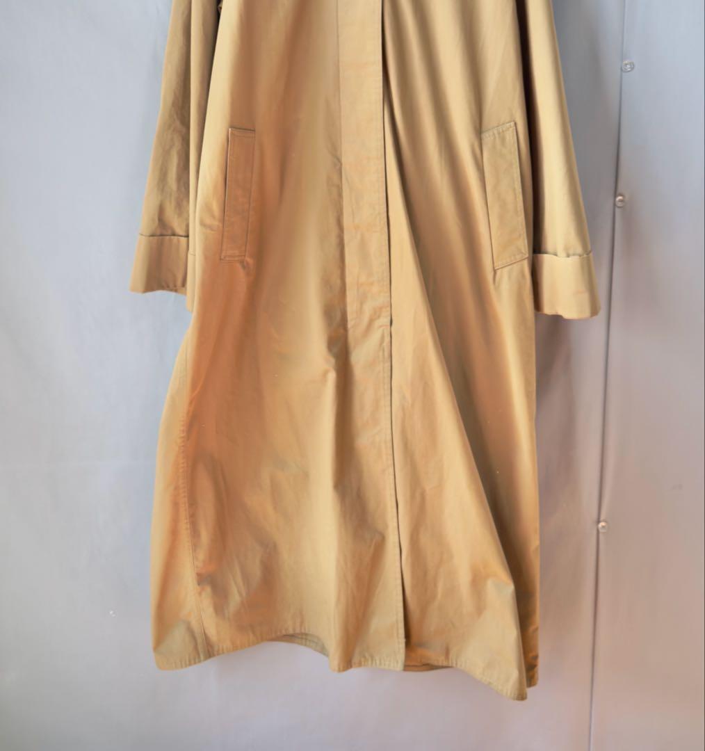 OUR LEGACY アワーレガシー　春物gust tech coat ベージュ
