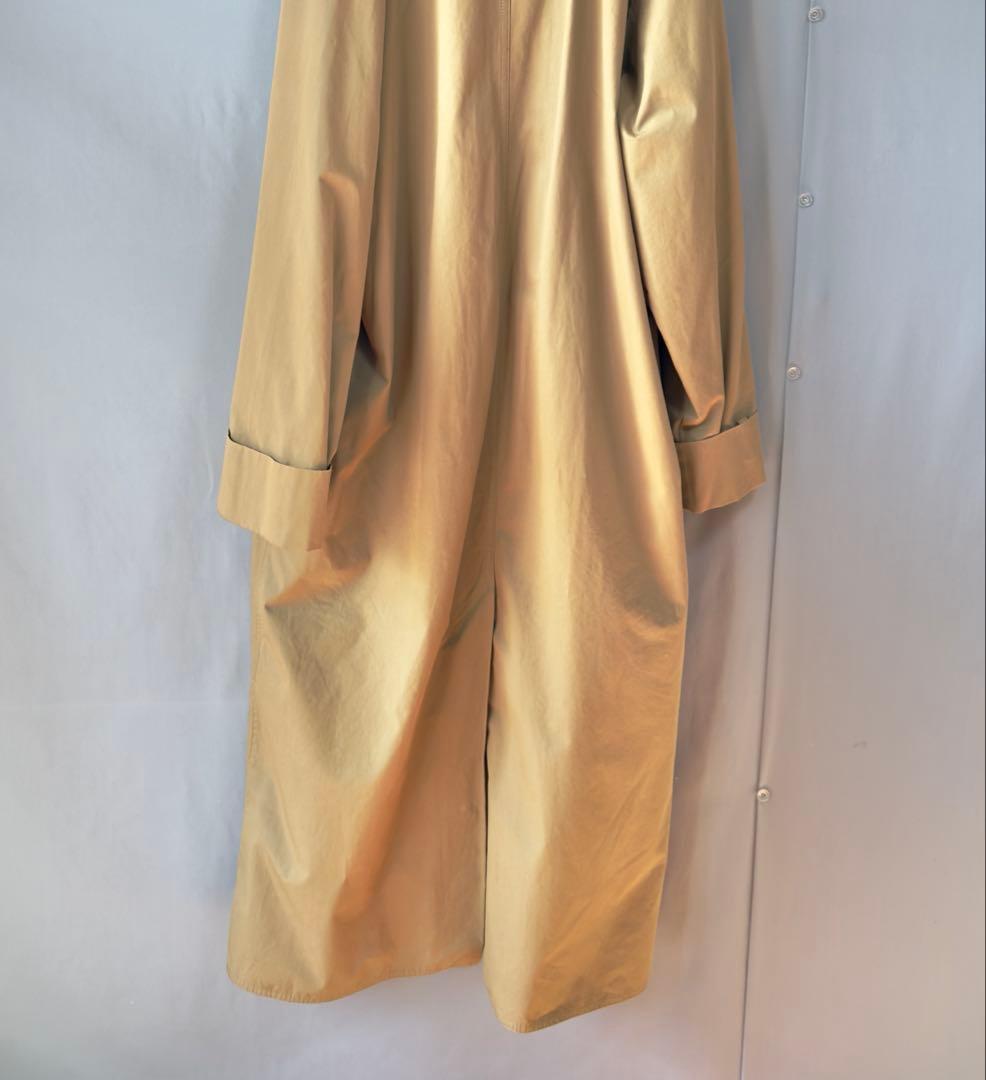 OUR LEGACY アワーレガシー　春物gust tech coat ベージュ