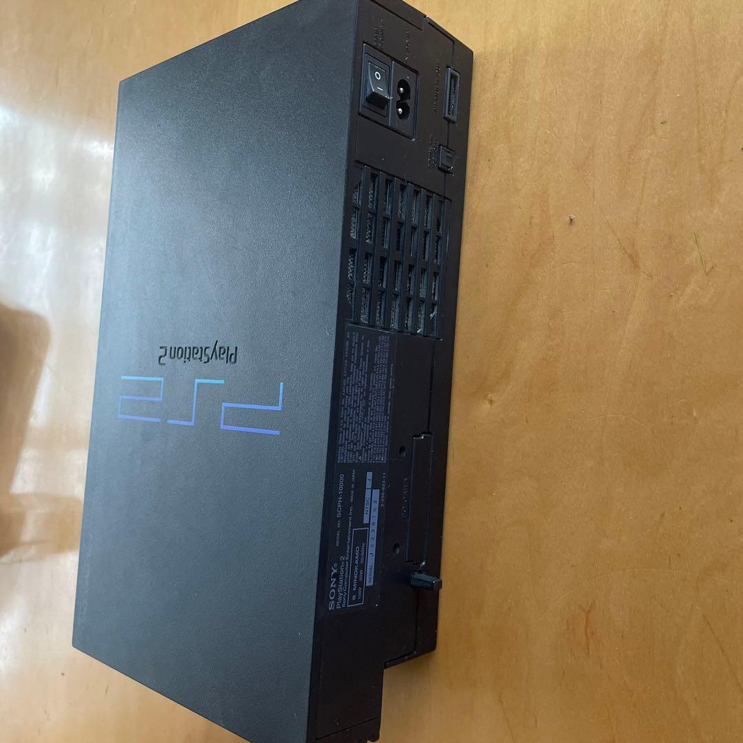 ソニー PlayStation 2 SCPH-10000