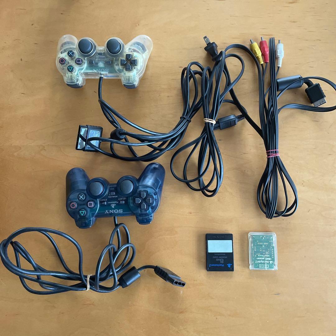 ソニー PlayStation 2 SCPH-10000