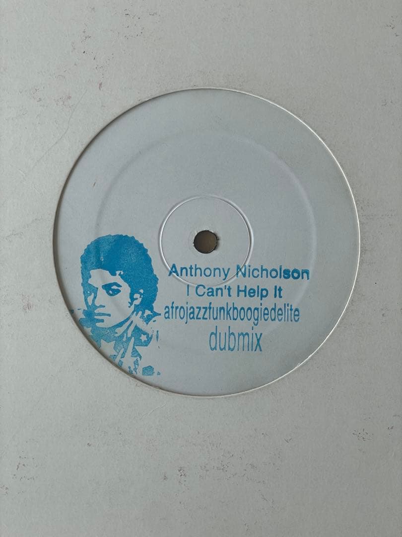 その他 Anthony Nicholson Voices Remixes EP 12\"