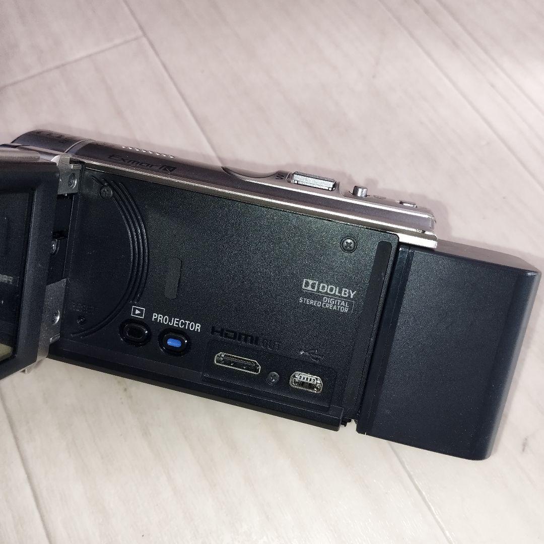 SONY HANDYCAM HDR-PJ210 ビデオカメラ