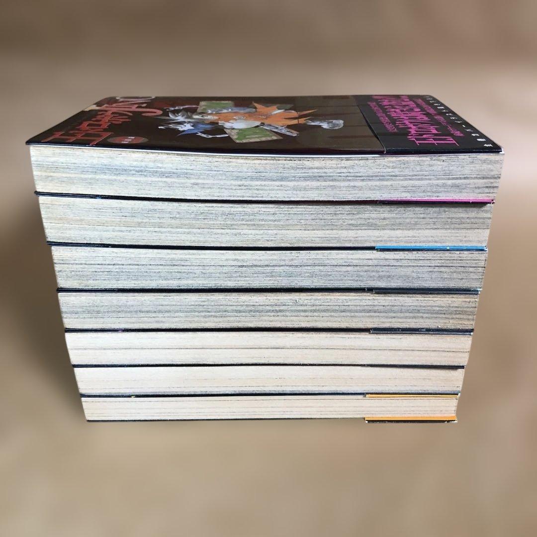 【全巻初版帯付き】王ドロボウJING 新装版 全7巻 全巻セット 熊倉裕一