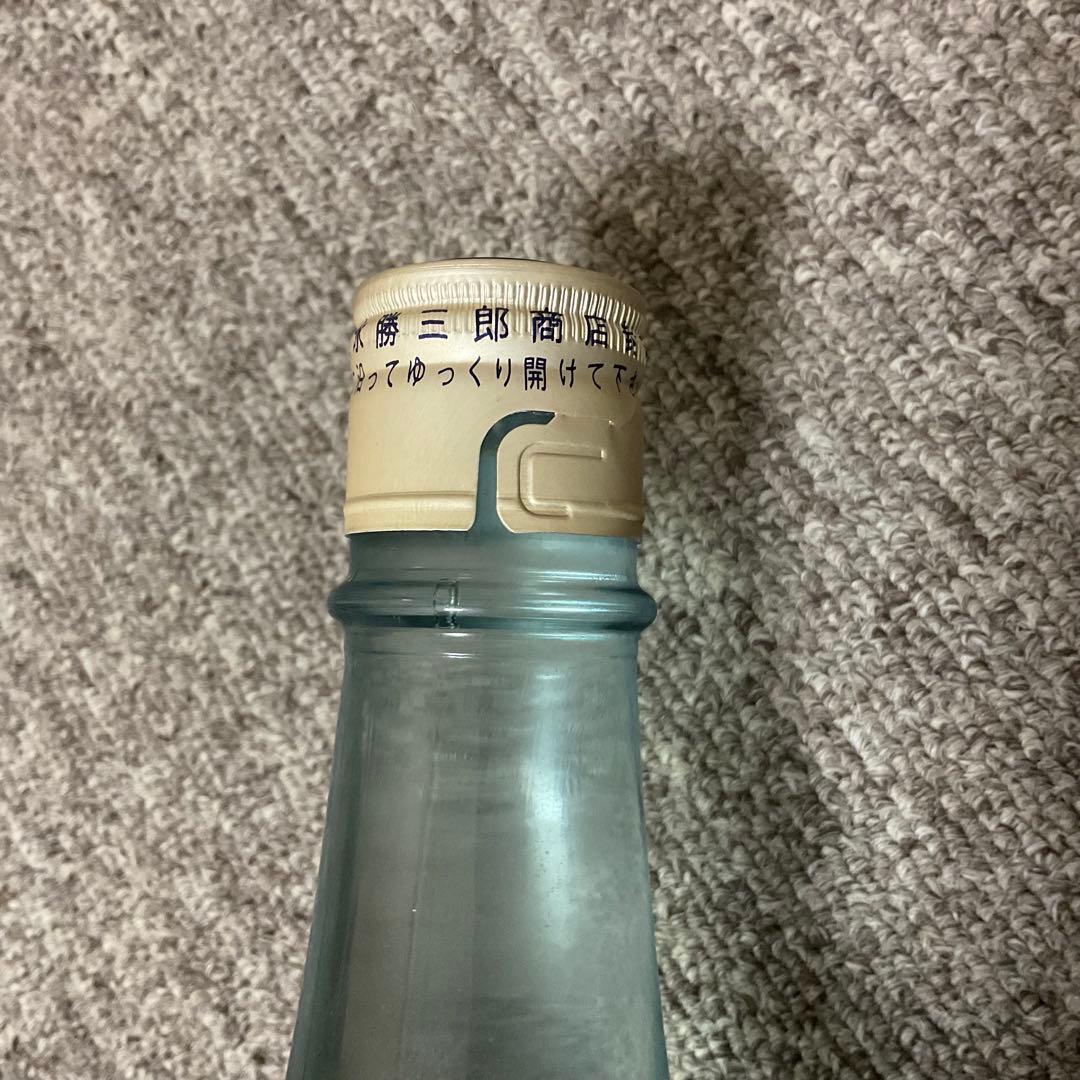 北の勝　搾りたて　1,800ml