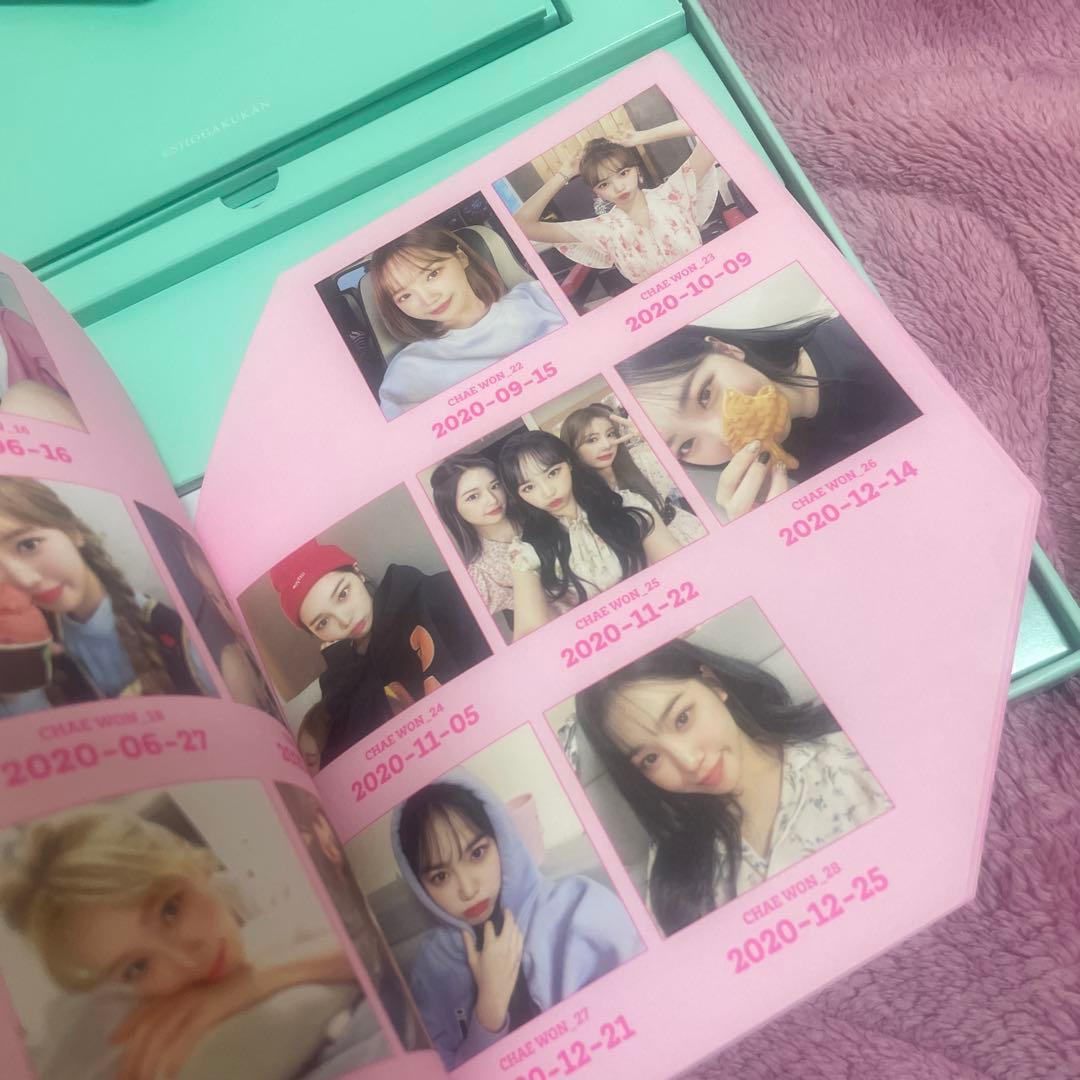 K-POP・アジア IZ*ONE SPECIAL SURPRIZ PHOTO BOX
