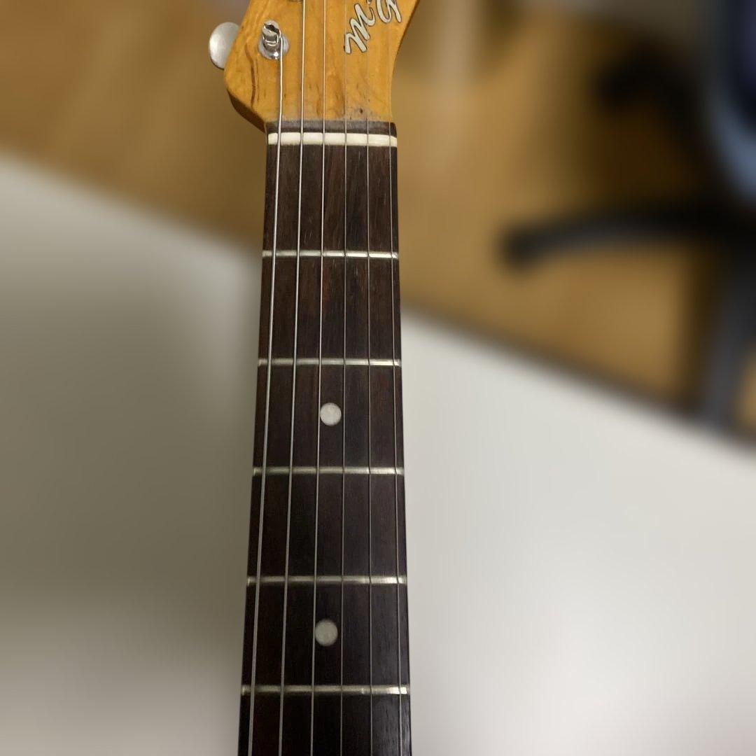 telecaster テレキャスター made in Japan 金色　gold