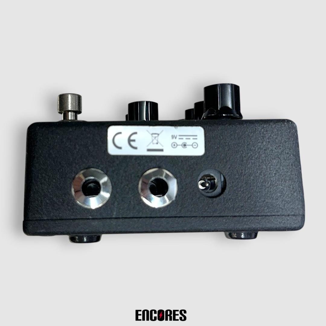 MXR M80 Bass D.I.+ プリアンプ