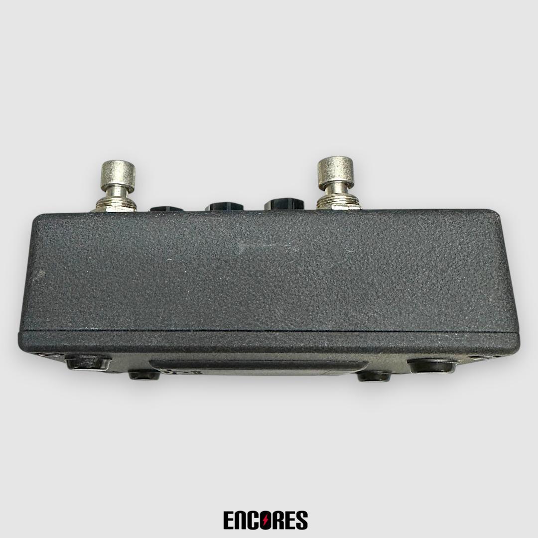 MXR M80 Bass D.I.+ プリアンプ