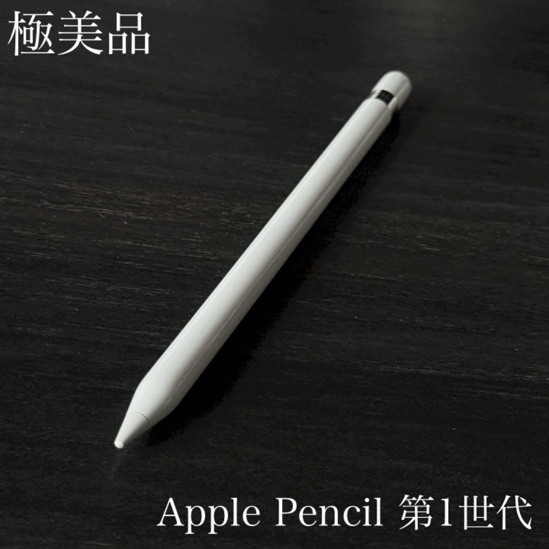 極美品　正常動作確認済み　Apple Pencil 第1世代　K1