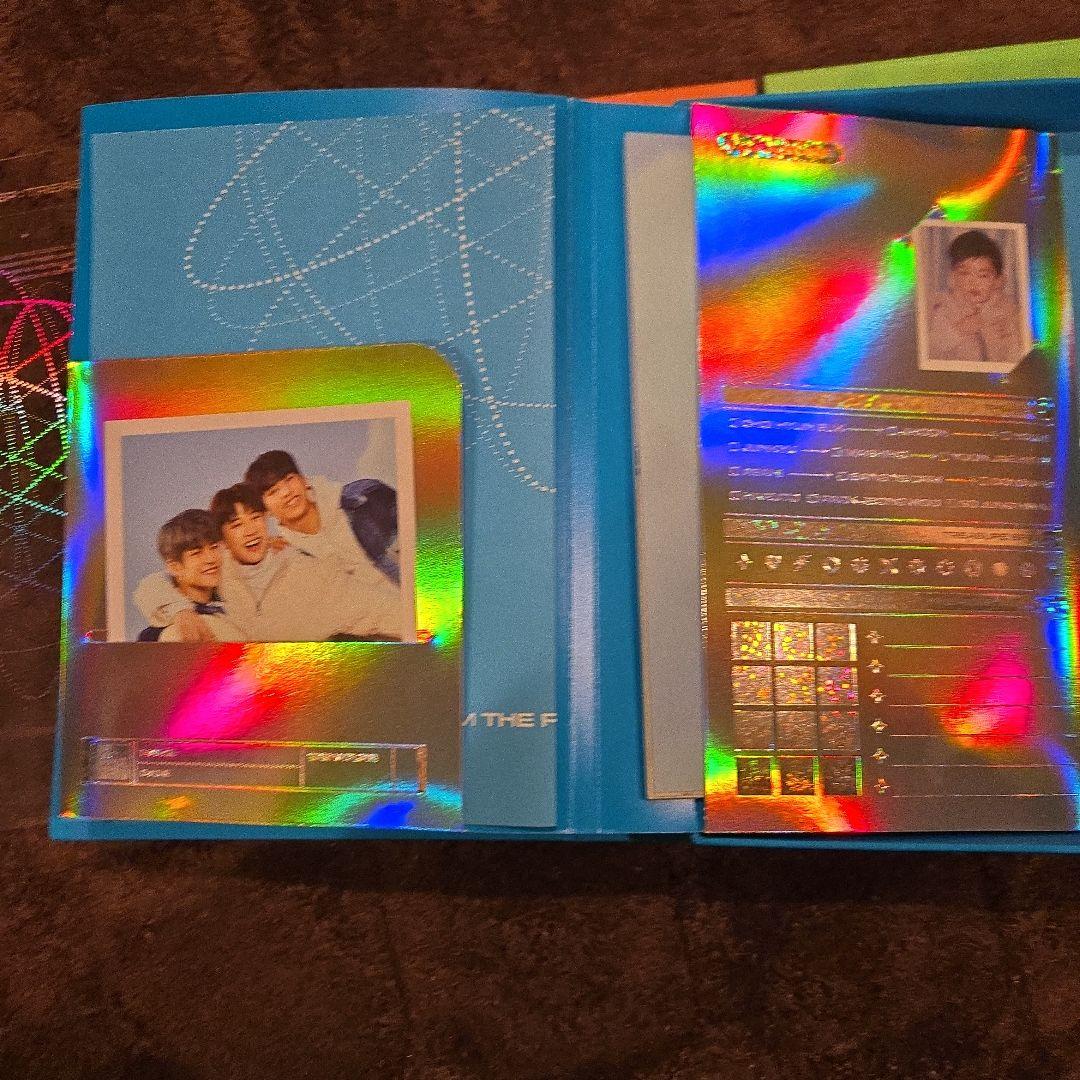 K-POP・アジア TREASURE 1st ALBUM THE FIRSTSTEP
