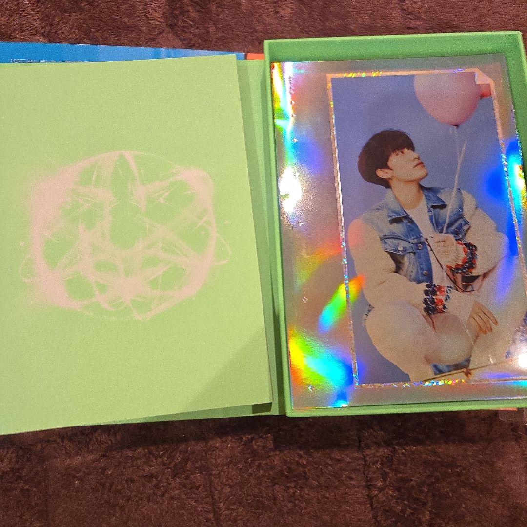 K-POP・アジア TREASURE 1st ALBUM THE FIRSTSTEP