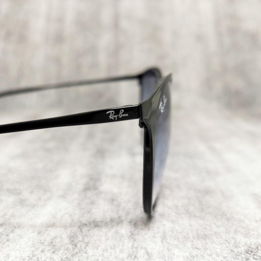 RayBan 未使用品 RB3539 002/19 サングラス エリカメタル
