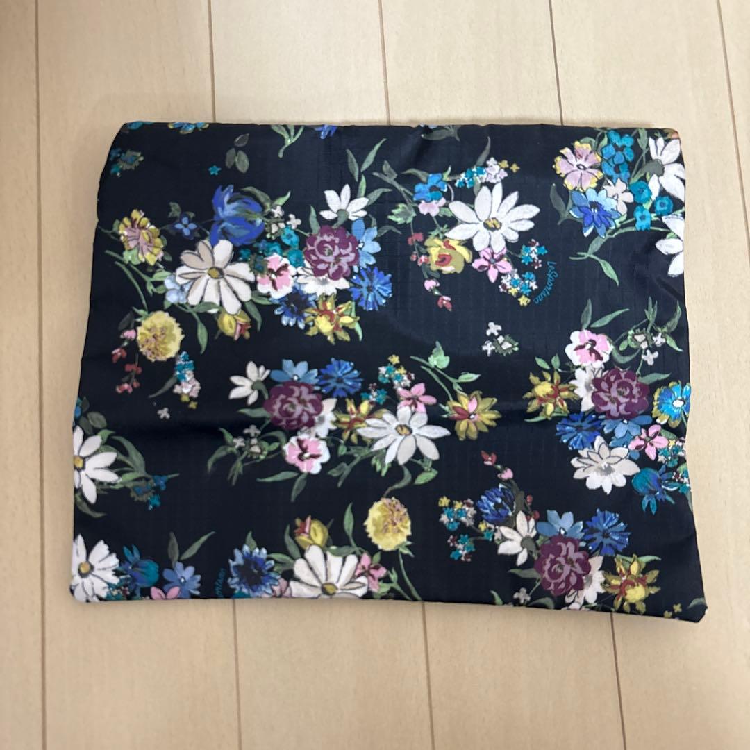 LeSportsac 花柄 ボストンバッグ 大