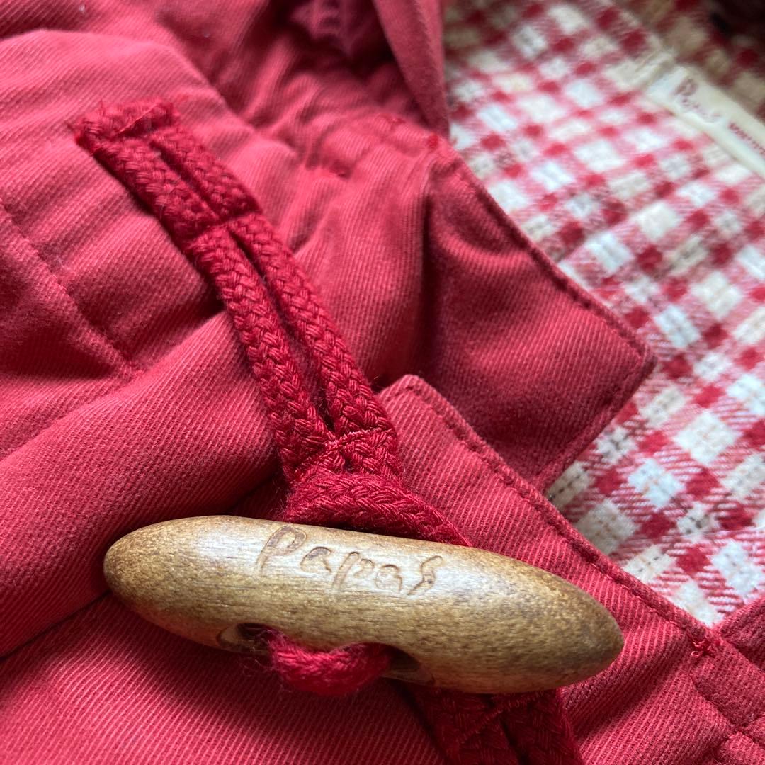 ジャケット・アウター PAPAS duffle jacket dd