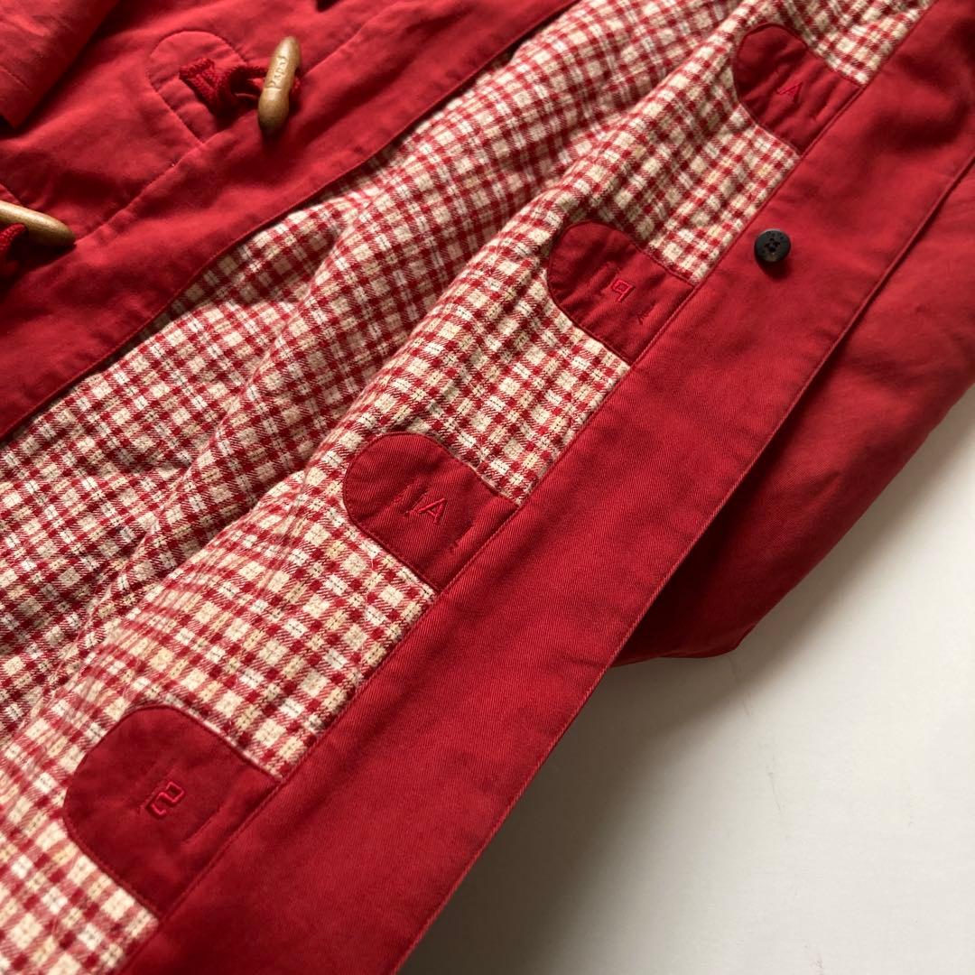 ジャケット・アウター PAPAS duffle jacket dd