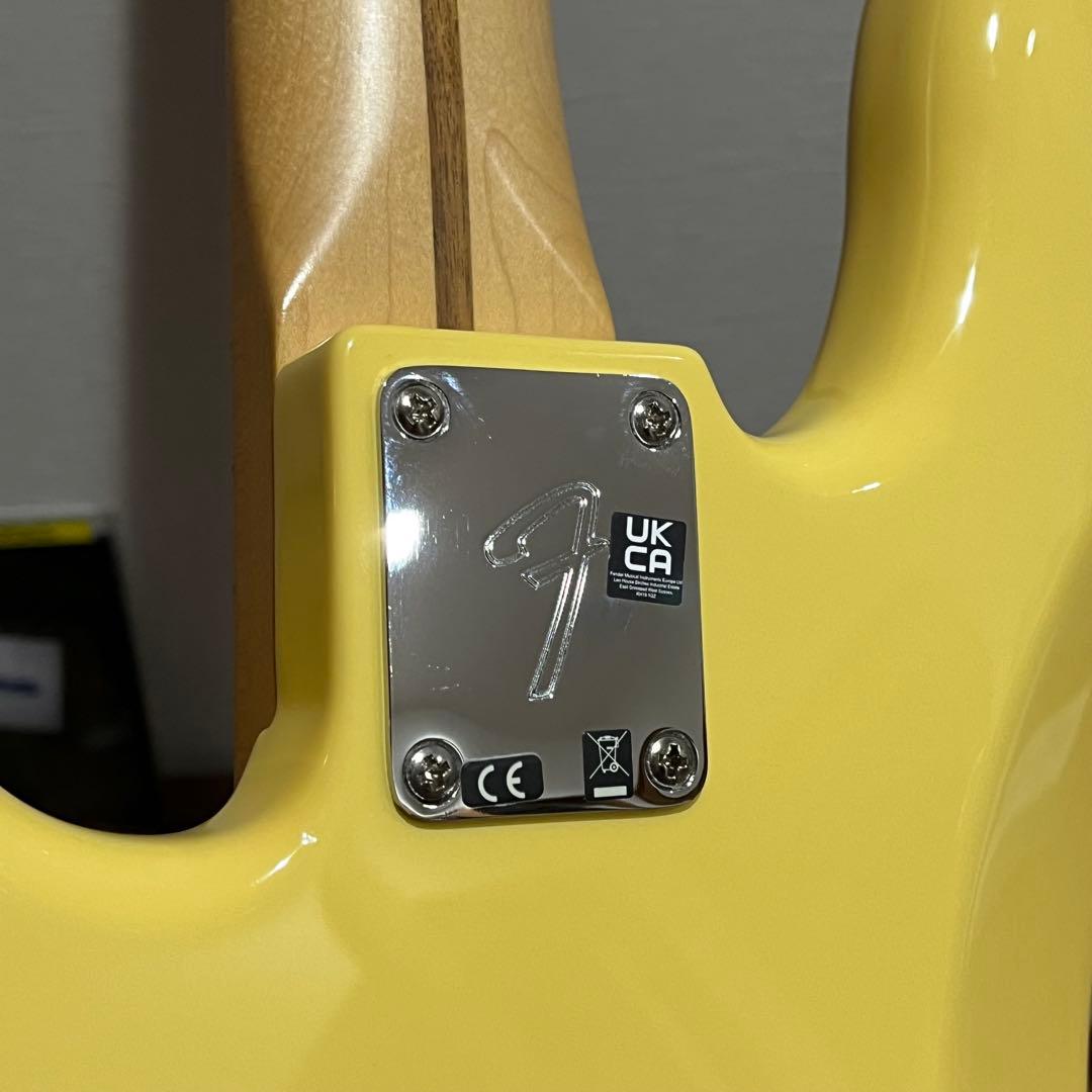 【かのん】Fender MEX PLAYER Precision Bass