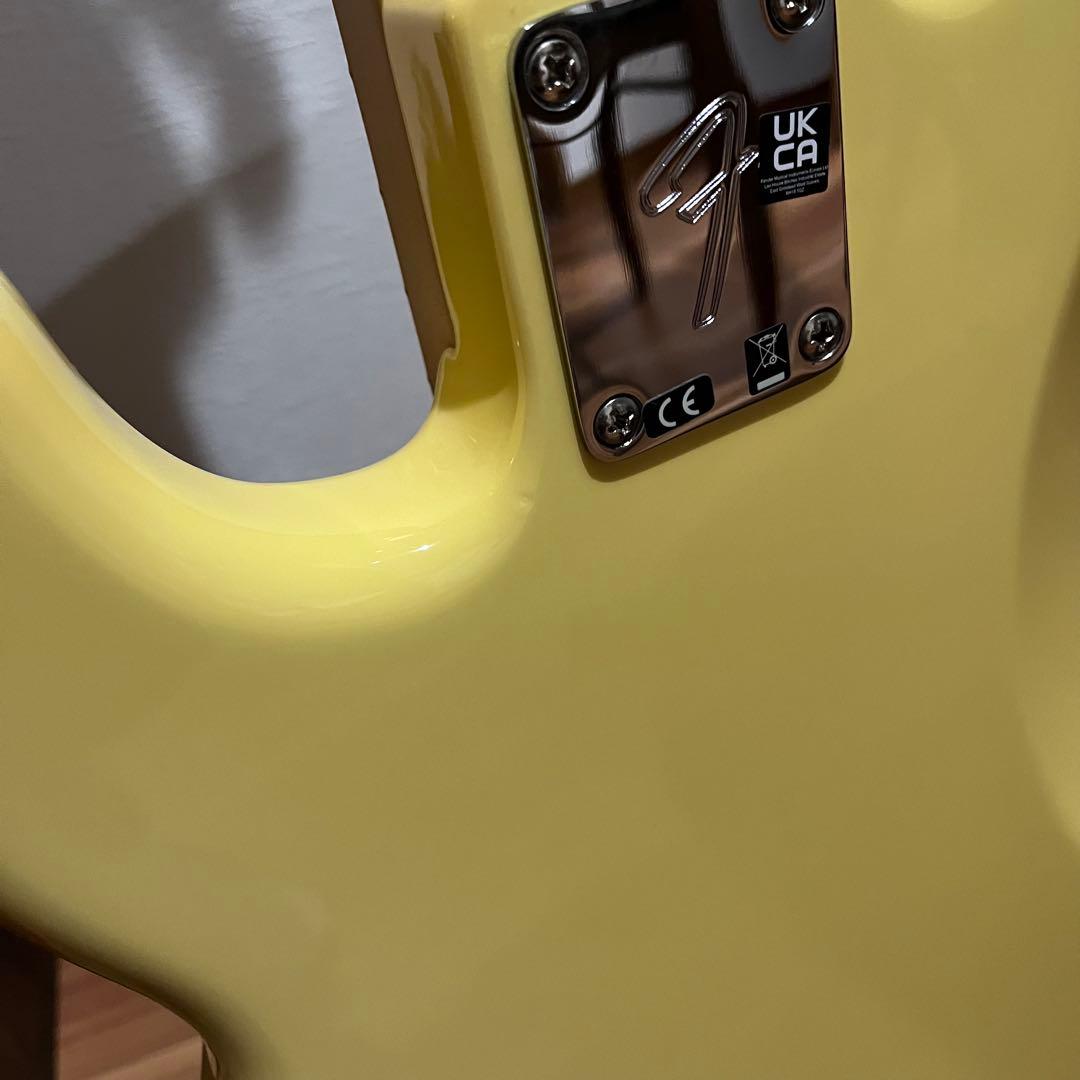 【かのん】Fender MEX PLAYER Precision Bass