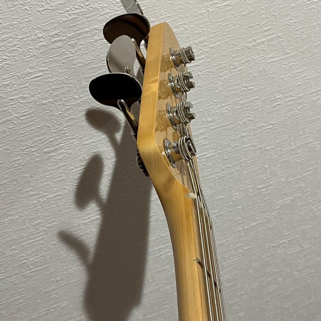 【かのん】Fender MEX PLAYER Precision Bass