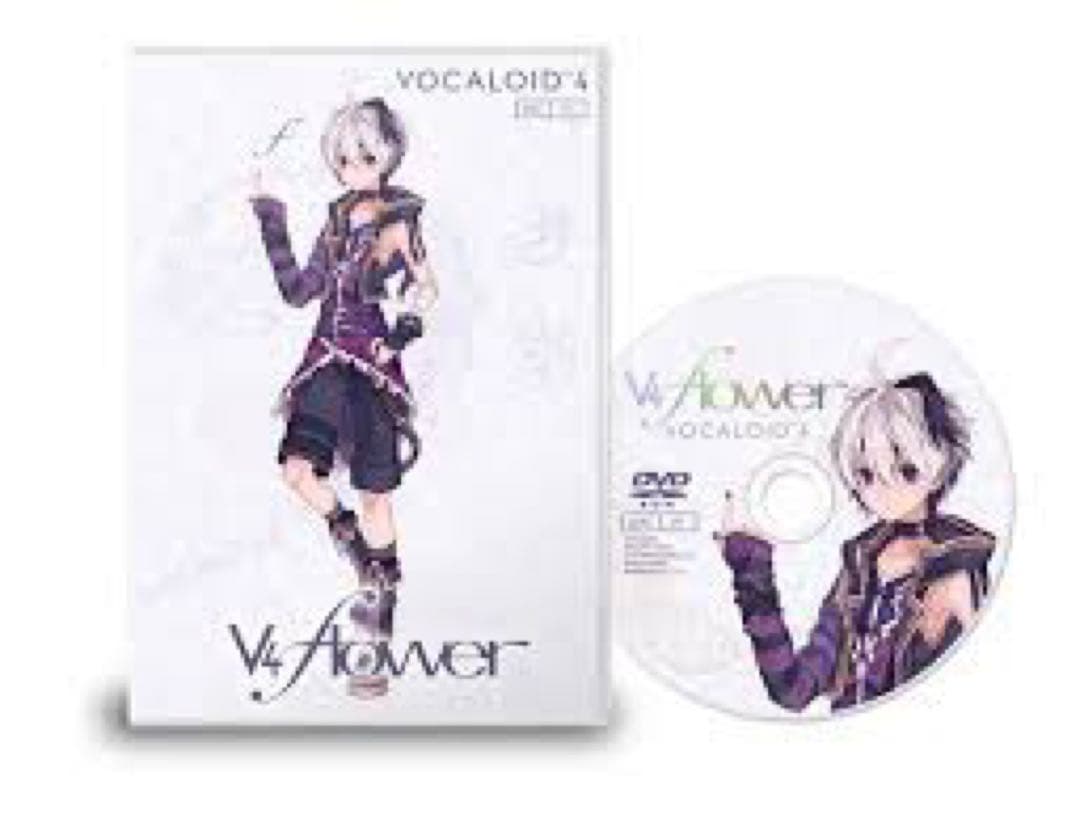 v4 flower ボーカロイド