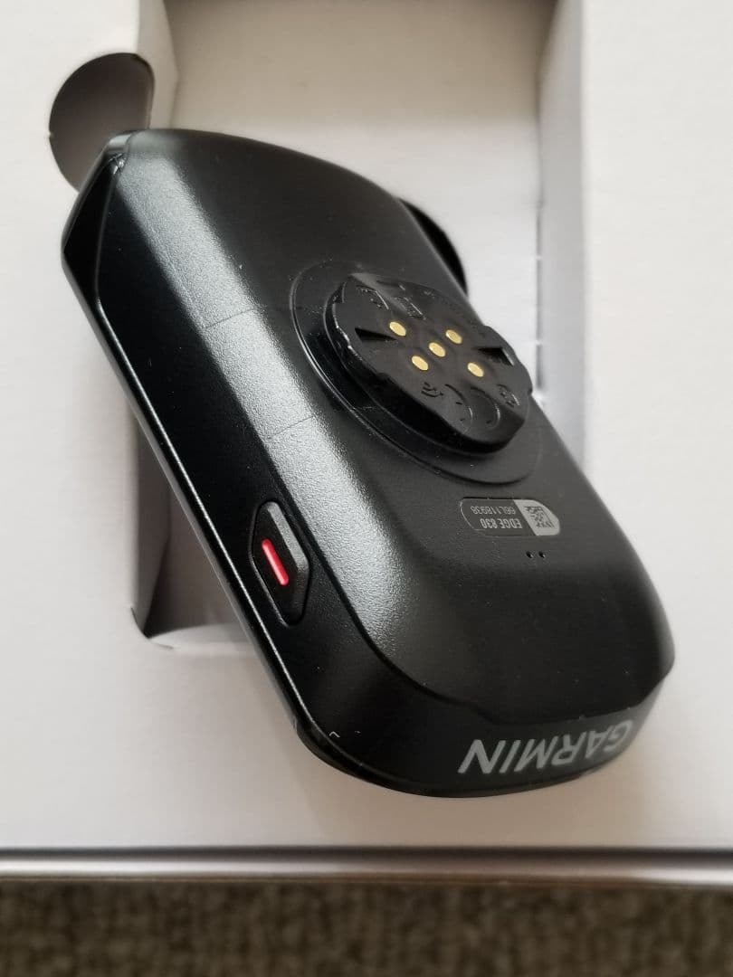 GARMIN EDGE 830 サイクルコンピューター