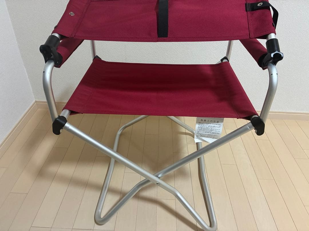 スノーピーク　fdチェアワイド