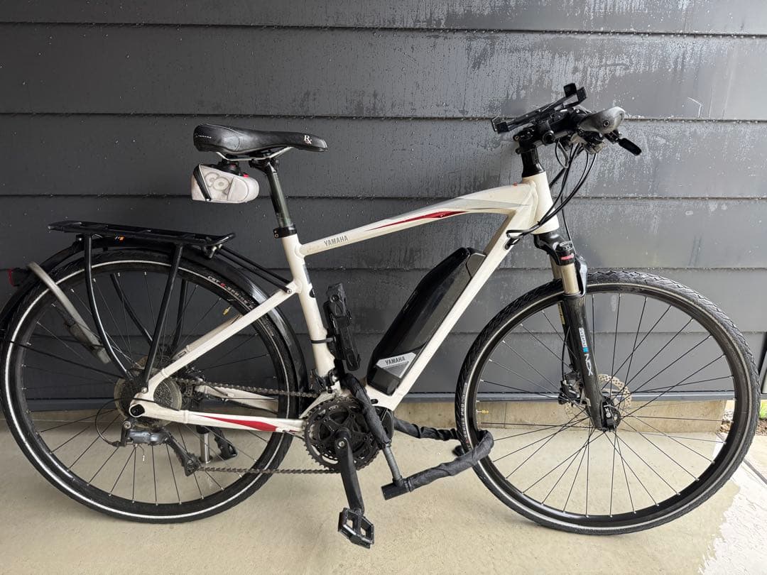 自転車本体 YAMAHA YPJ-TC