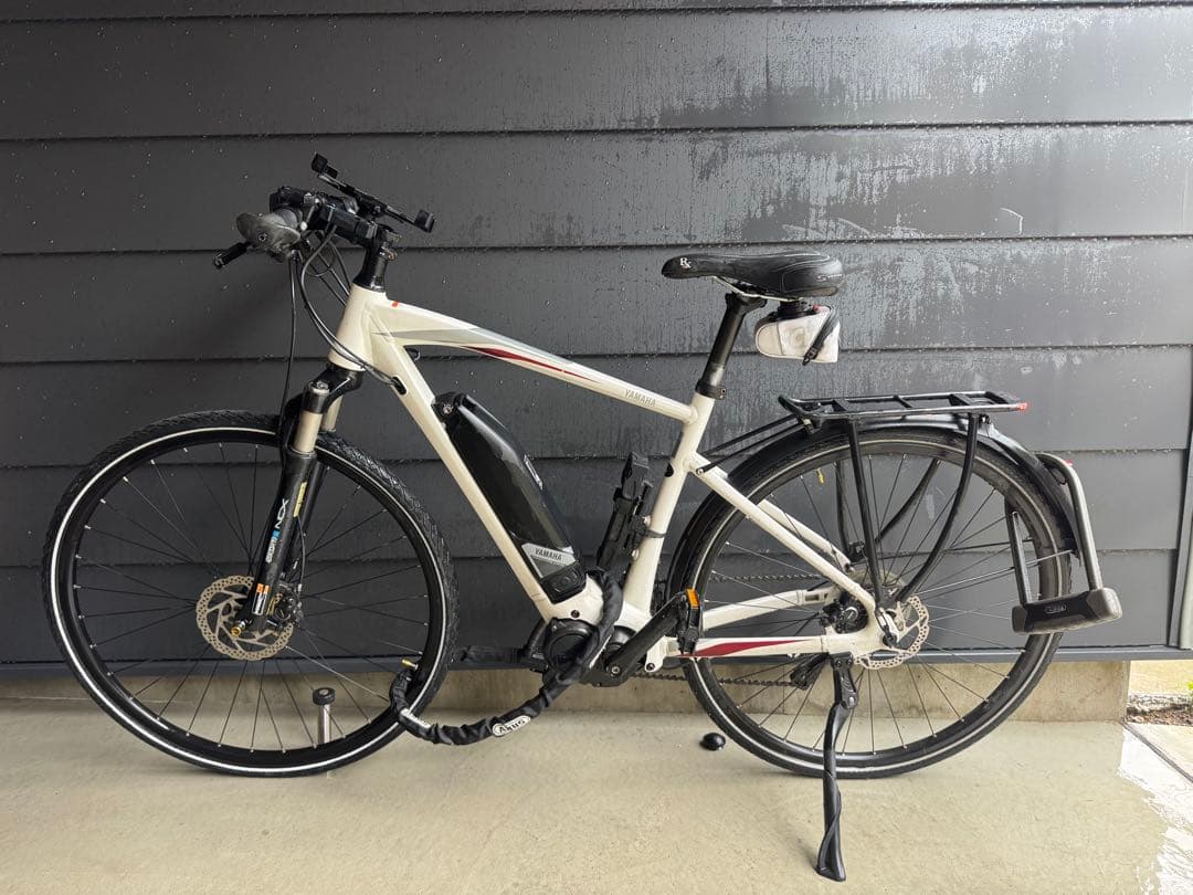 自転車本体 YAMAHA YPJ-TC