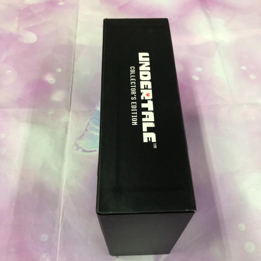 Switch ソフト UNDERTALE コレクターズエディション