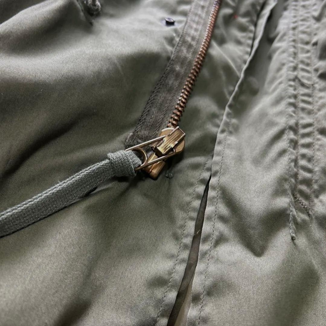 70's m65 インナーセット　フィッシュテール モッズコート M-65