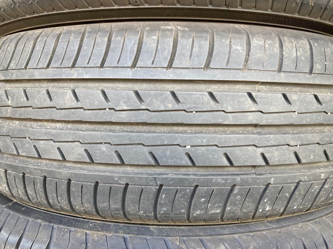 YOKOHAMA 185/65R15 25年製 夏タイヤ 【南-202 ②】