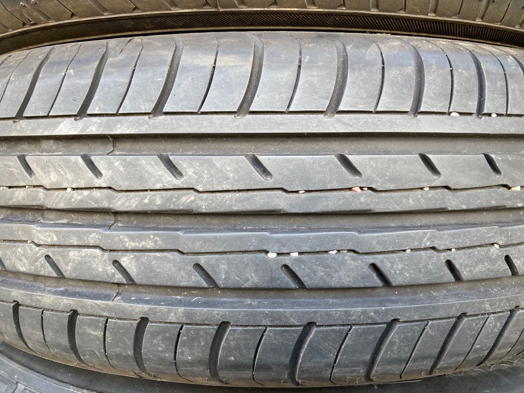 YOKOHAMA 185/65R15 25年製 夏タイヤ 【南-202 ②】