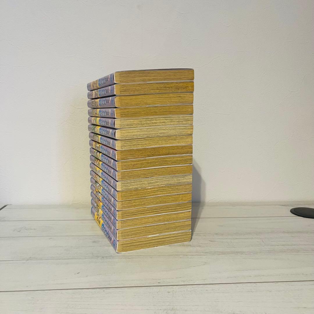 あ*め様 ジョジョの奇妙な冒険 1部〜7部 全巻 セット104冊