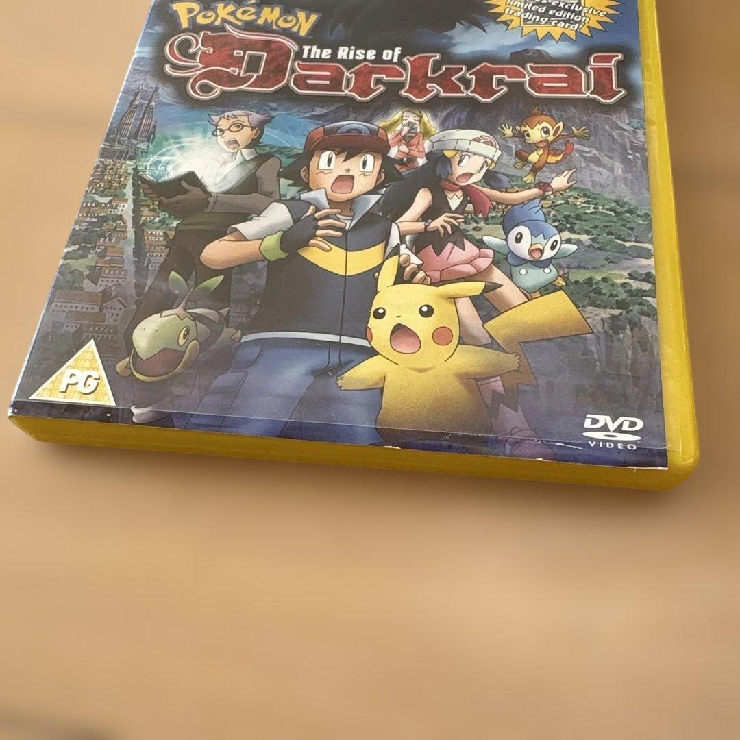 ポケモン DVD セット 7作品