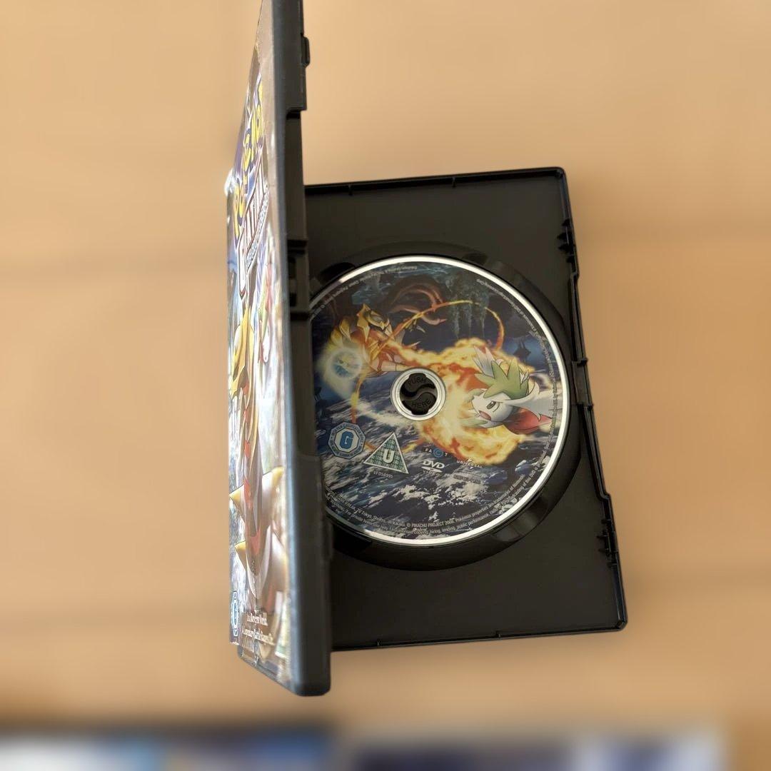 ポケモン DVD セット 7作品