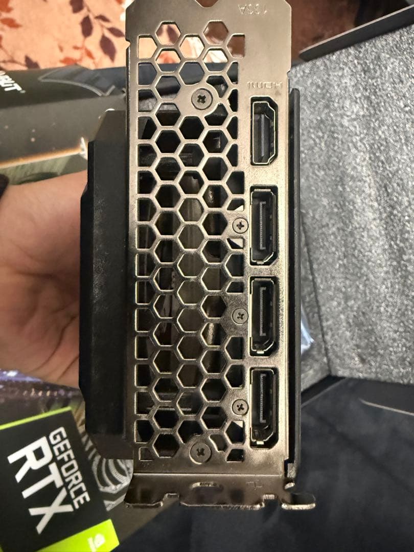 グラフィックボード・グラボ・ビデオカード PALIT GeForce RTX 3070 8GB