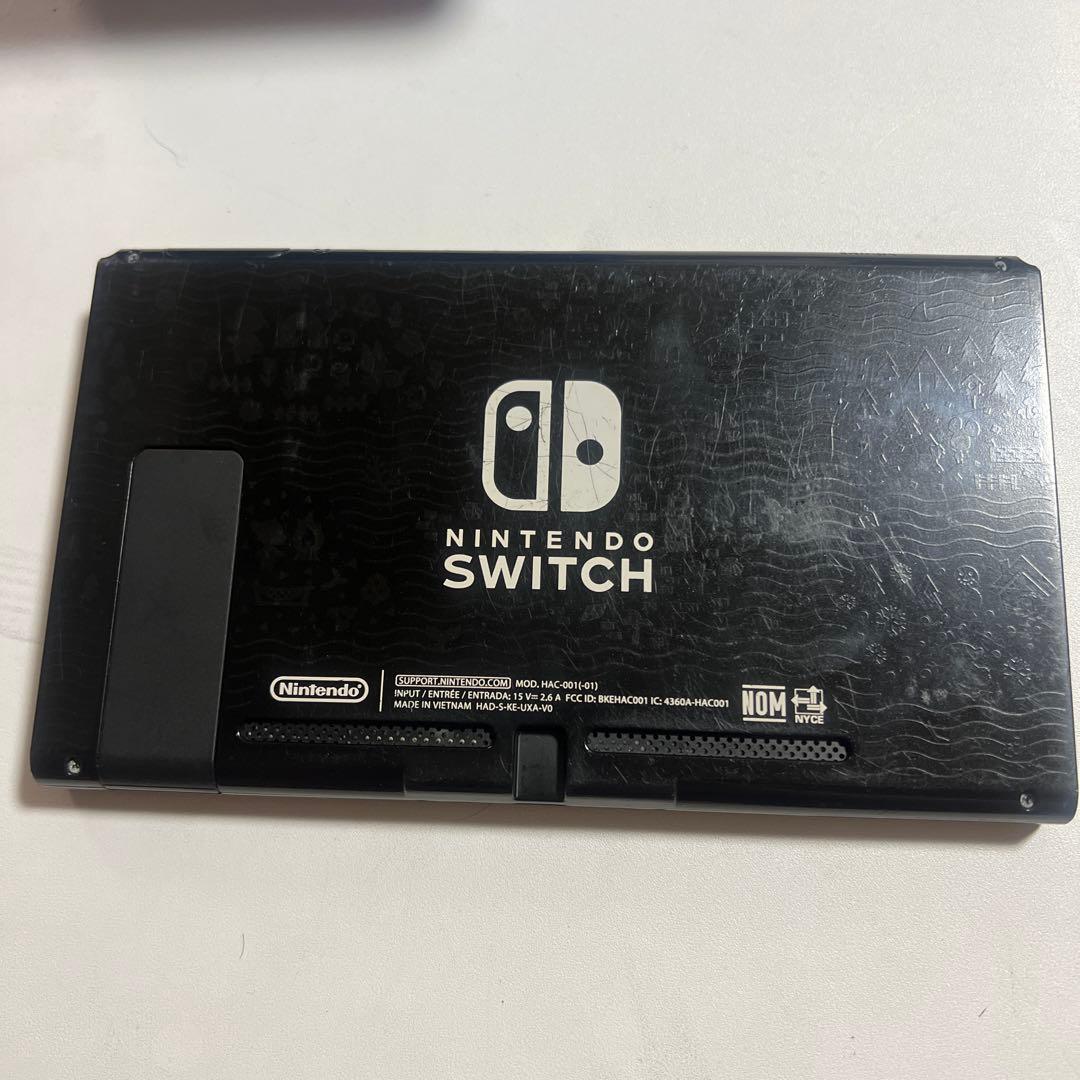 Nintendo Switch 本体のみ 使用感あり