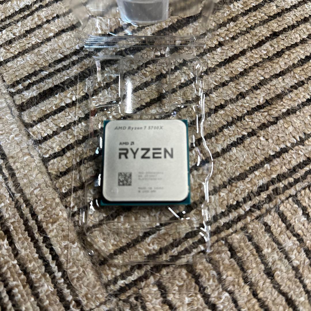 AMD Ryzen 7 5700X CPU ジャンク品