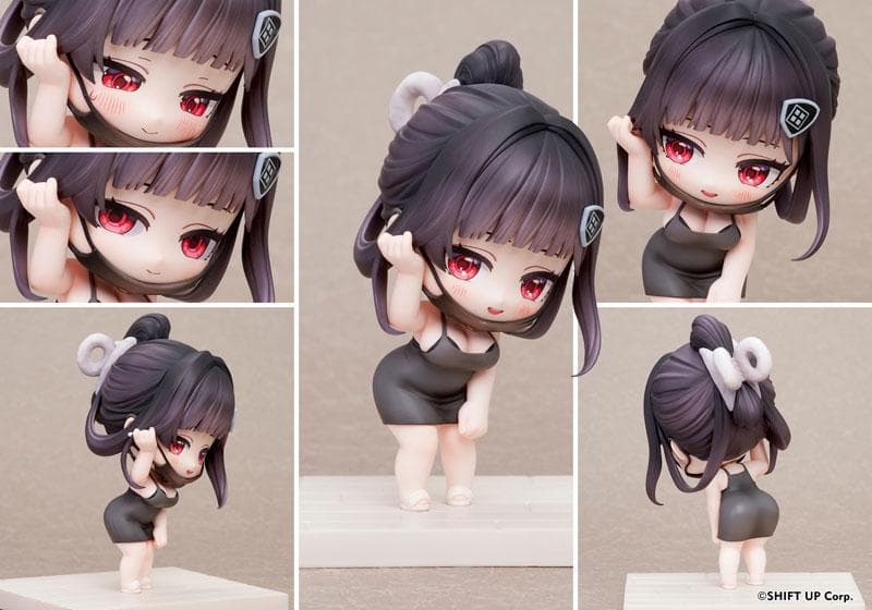 NIKKE SACシリーズ Vol 2 デフォルメフィギュア コンプリートBOX