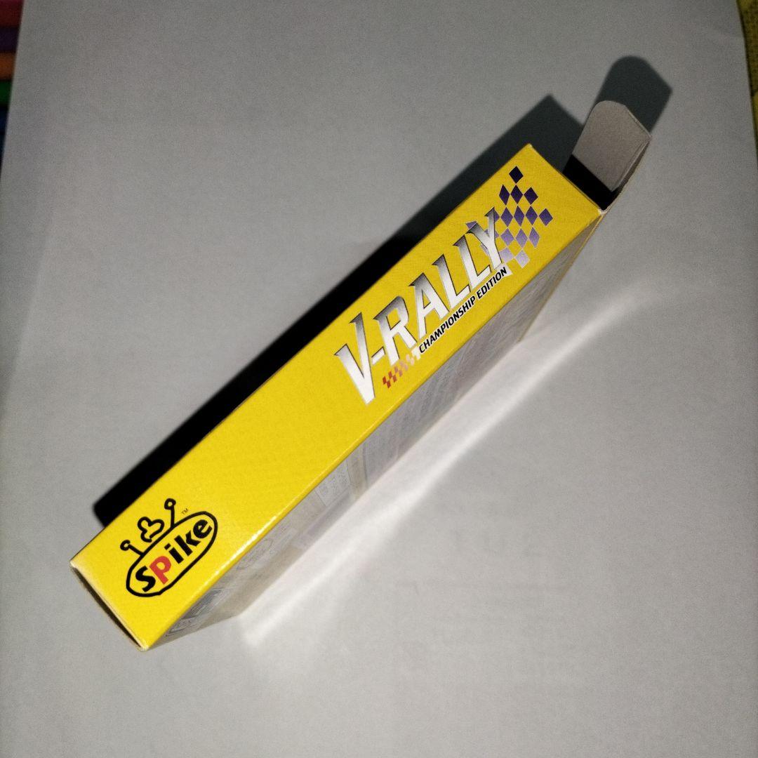 期間限定　V－RALLY GB
